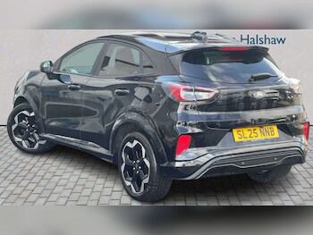 Used Ford Puma 2025 for sale - 78052443: Photo