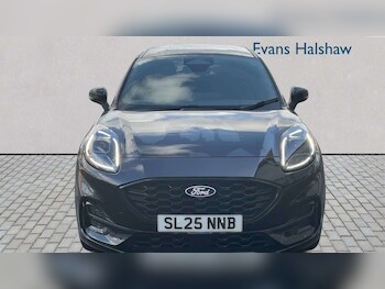 Used Ford Puma 2025 for sale - 78052443: Photo