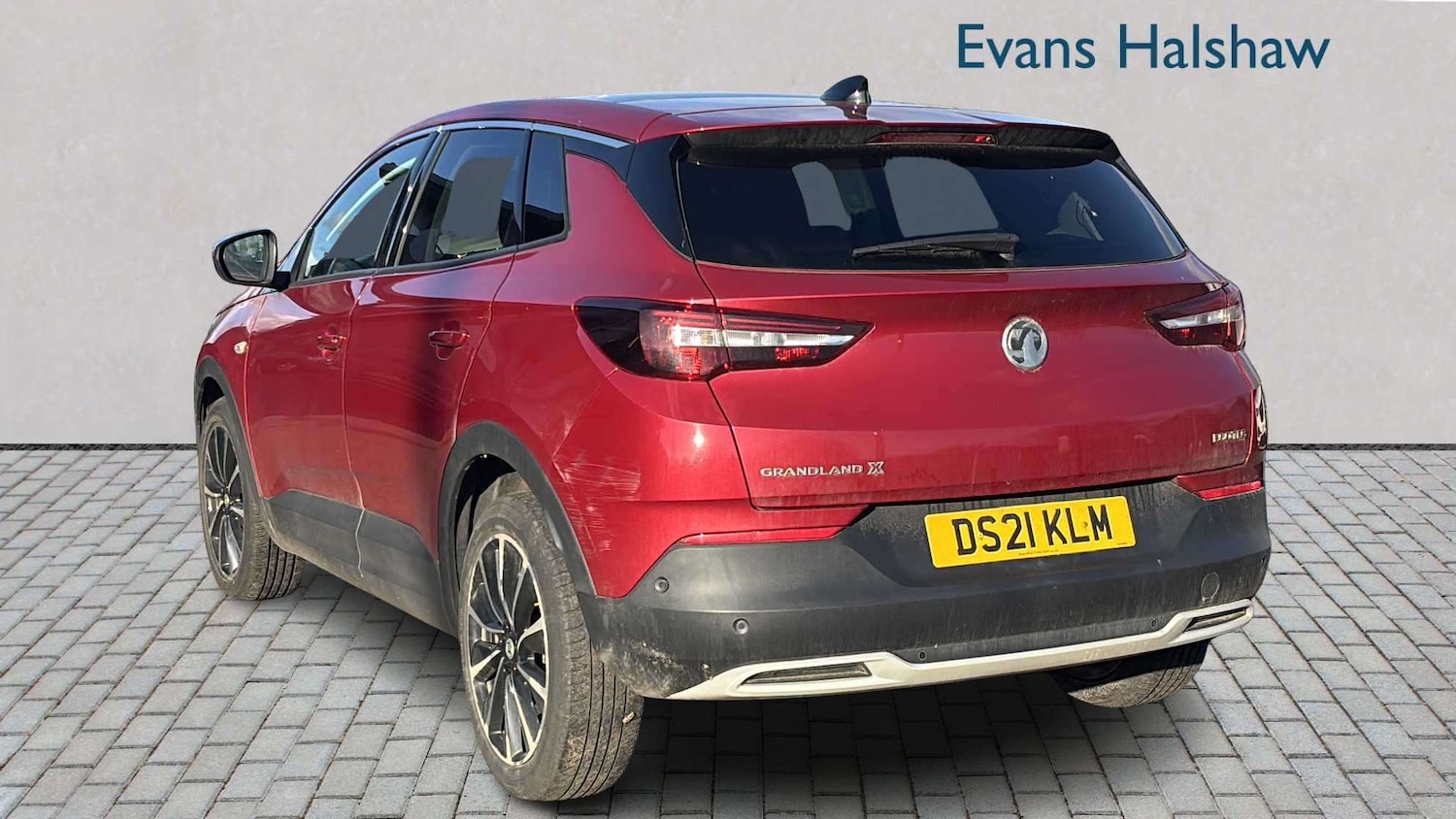 Used Vauxhall Grandland X for sale - 77706719: Photo 2