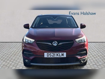 Used Vauxhall Grandland X 2021 for sale - 77706719: Photo