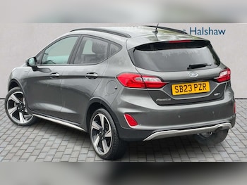 Used Ford Fiesta 2023 for sale - 78800223: Photo