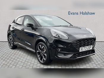 Used Ford Puma 2024 for sale - 79443960: Photo
