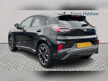 Used Ford Puma 2024 for sale - 79443960: Photo
