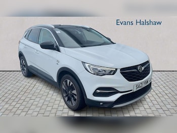 Used Vauxhall Grandland X 2021 for sale - 78161582: Photo