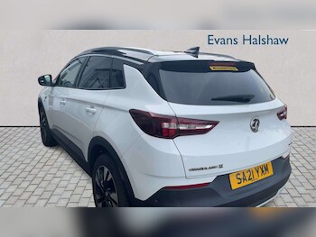 Used Vauxhall Grandland X 2021 for sale - 78161582: Photo