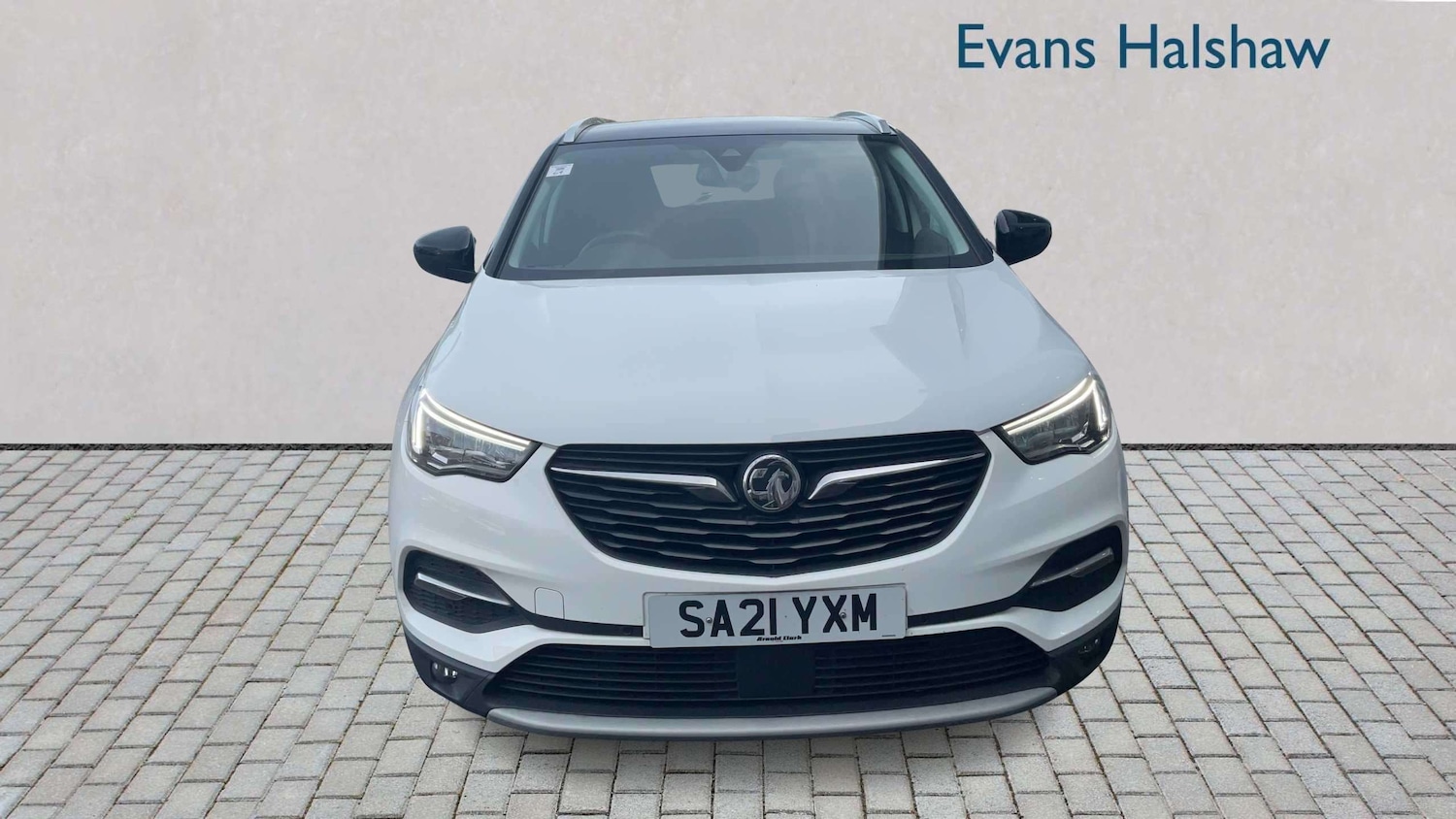 Used Vauxhall Grandland X 2021 for sale - 78161582: Photo 4