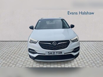 Used Vauxhall Grandland X 2021 for sale - 78161582: Photo