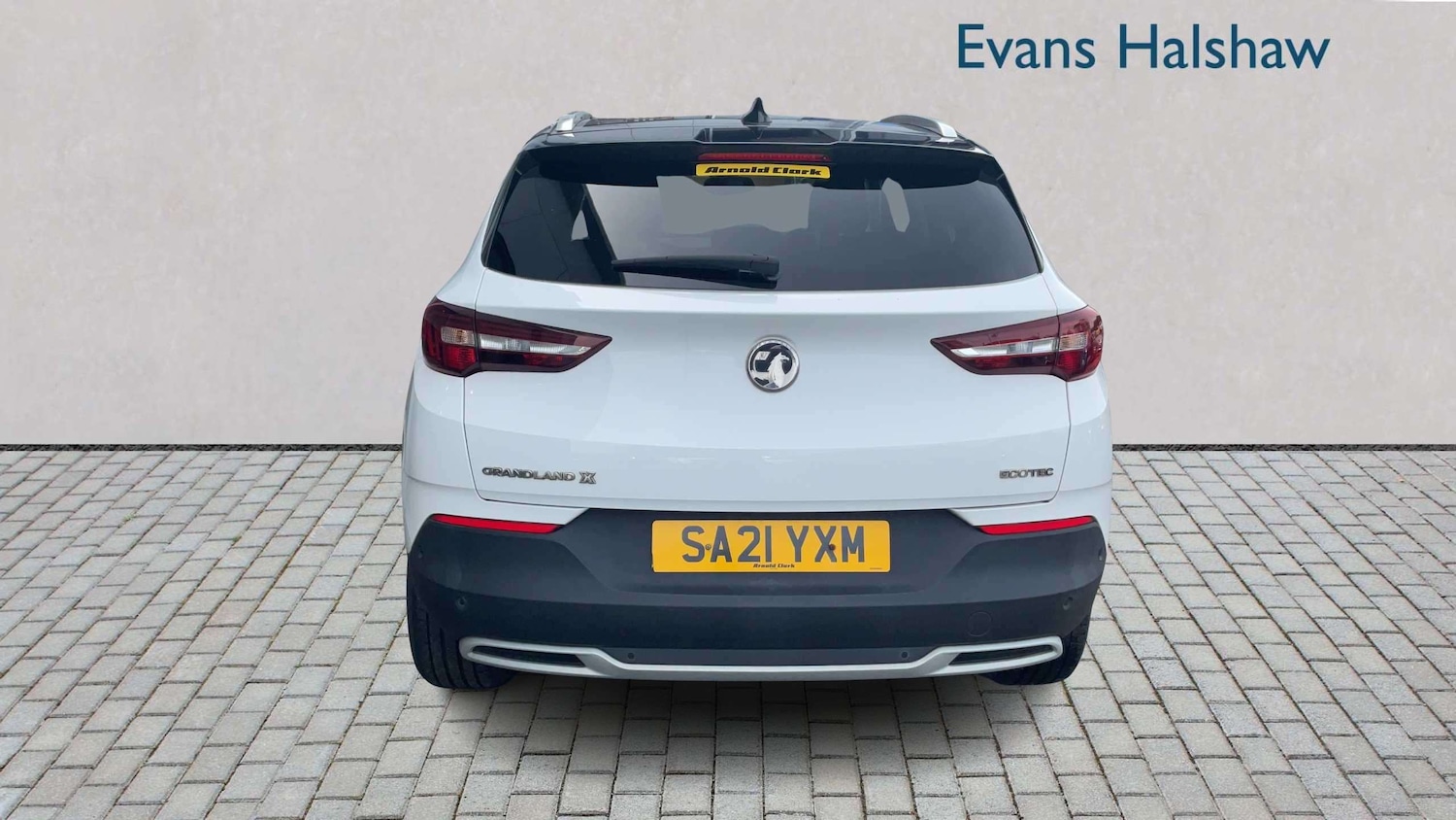 Used Vauxhall Grandland X 2021 for sale - 78161582: Photo 5