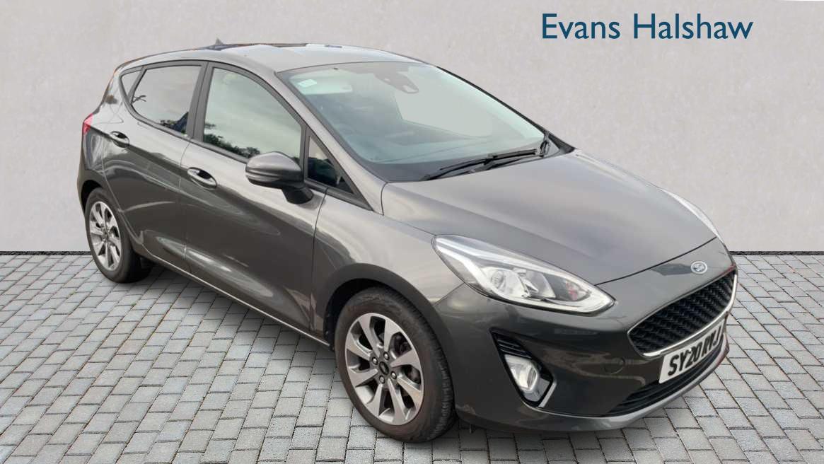 Used Ford Fiesta 2020 for sale - 76624588: Photo 1