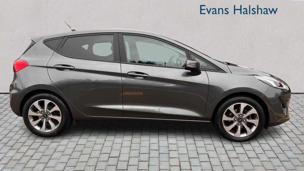 Used Ford Fiesta 2020 for sale - 76624588: Photo 11