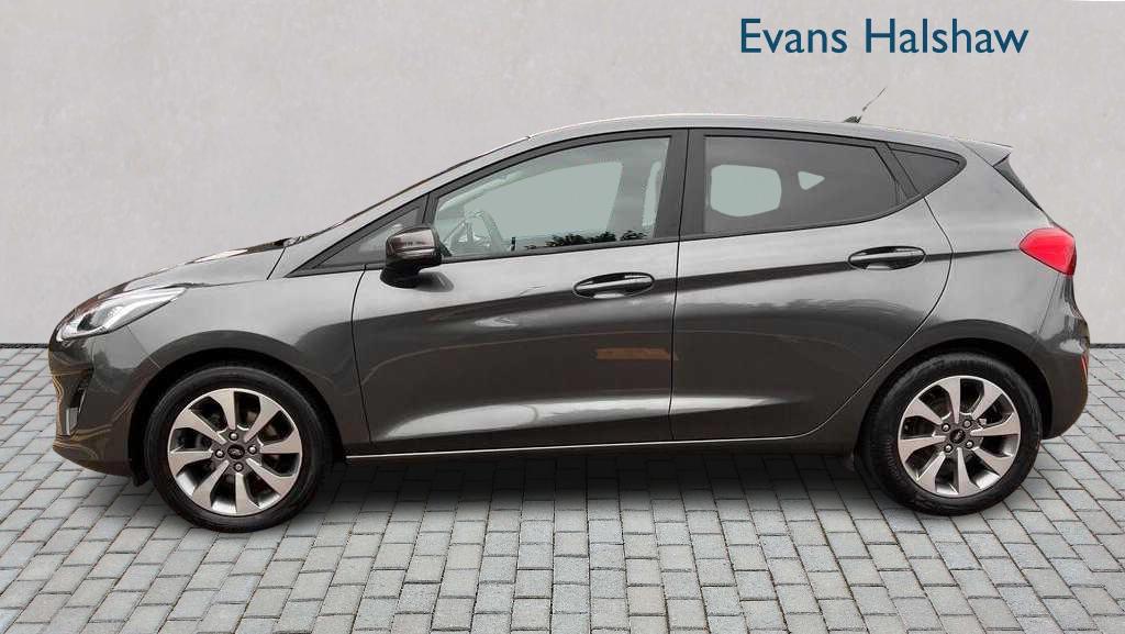 Used Ford Fiesta 2020 for sale - 76624588: Photo 12