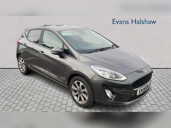 Used Ford Fiesta 2020 for sale - 76624588: Photo