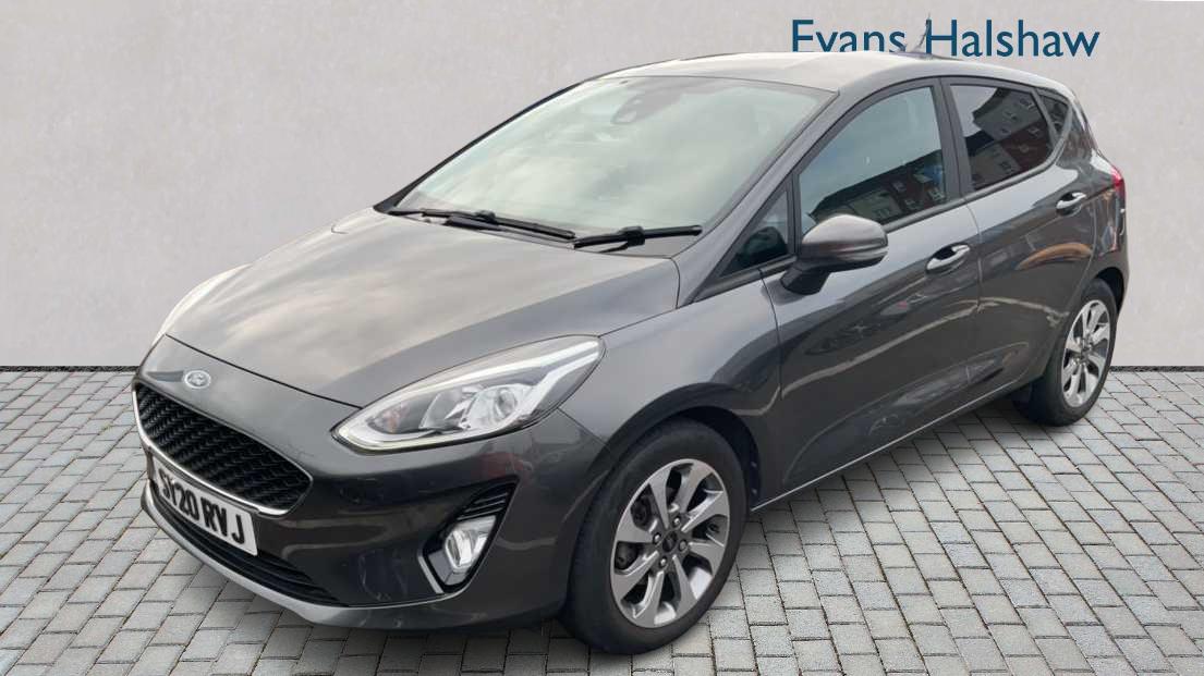 Used Ford Fiesta 2020 for sale - 76624588: Photo 3