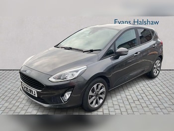 Used Ford Fiesta 2020 for sale - 76624588: Photo