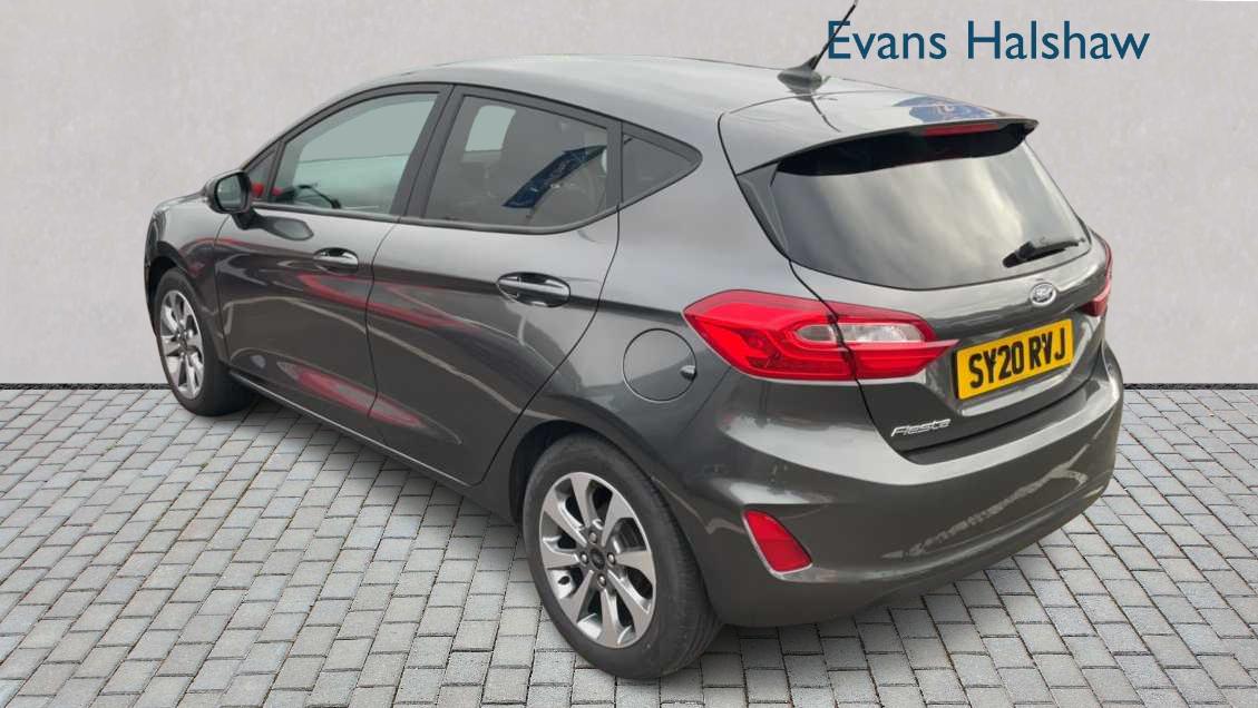 Used Ford Fiesta 2020 for sale - 76624588: Photo 4