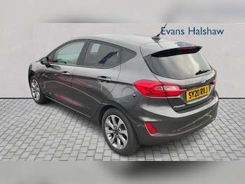 Used Ford Fiesta 2020 for sale - 76624588: Photo