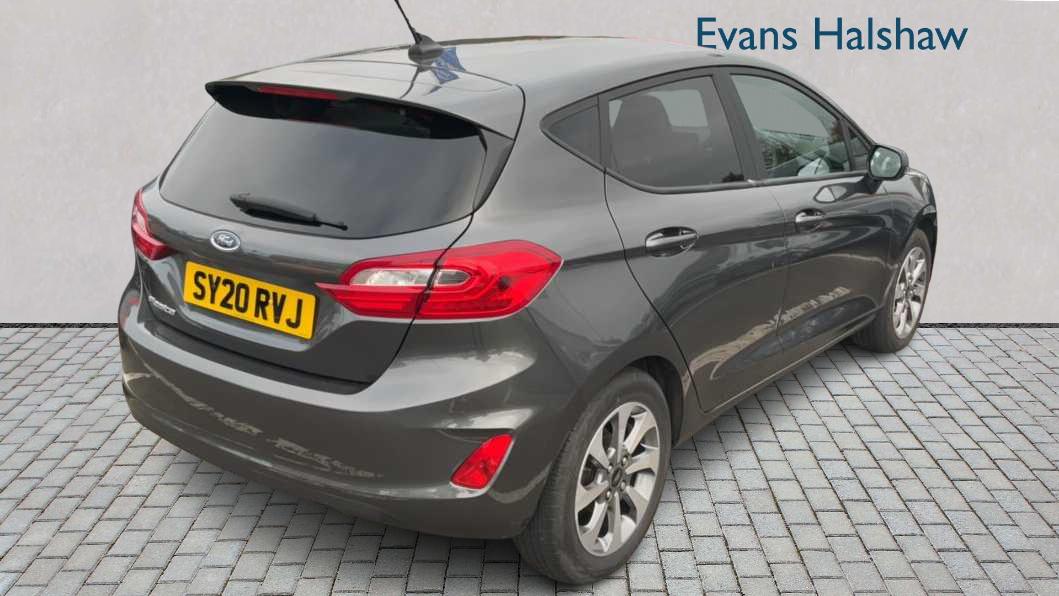 Used Ford Fiesta 2020 for sale - 76624588: Photo 5