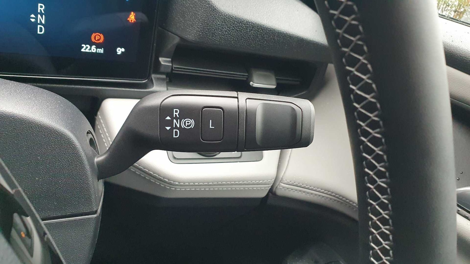Vehicle 30
