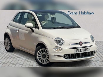 Used Fiat 500 2017 for sale - 79251229: Photo