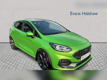 Used Ford Fiesta 2023 for sale - 77756512: Photo