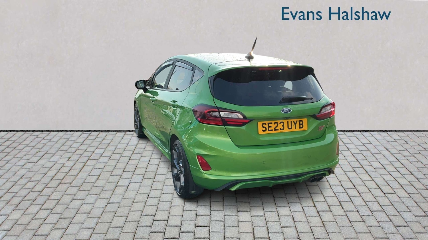 Used Ford Fiesta 2023 for sale - 77756512: Photo 2