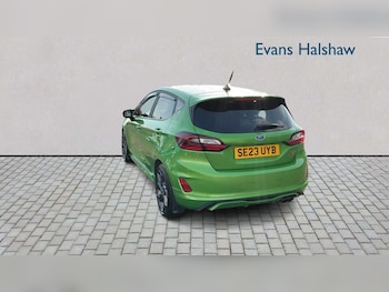 Used Ford Fiesta 2023 for sale - 77756512: Photo