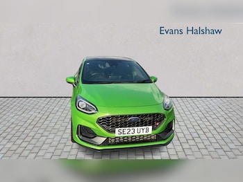 Used Ford Fiesta 2023 for sale - 77756512: Photo