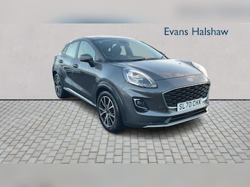 Used Ford Puma 2020 for sale - 77257322: Photo