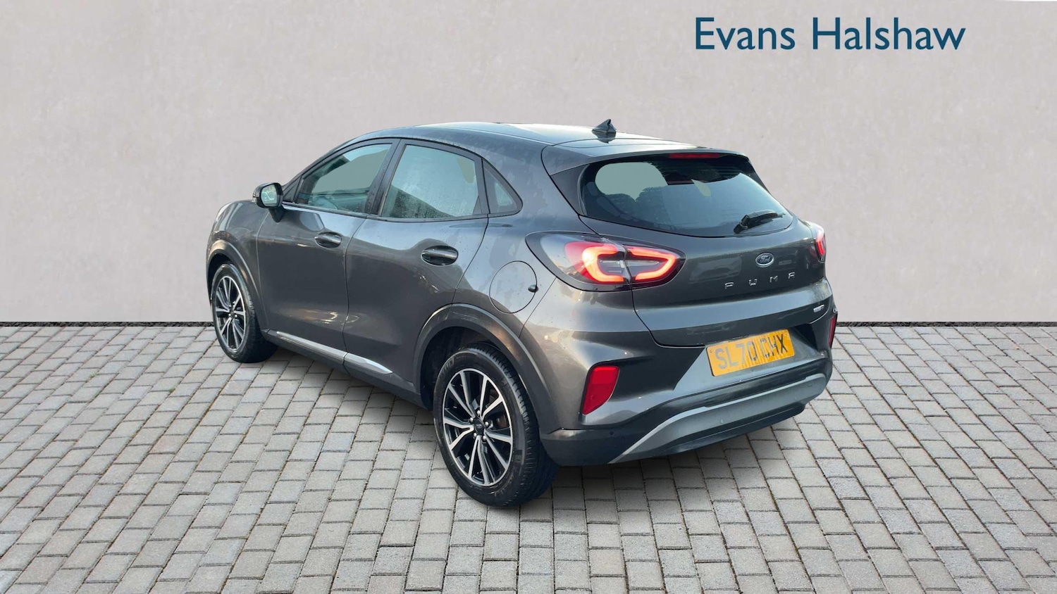 Used Ford Puma for sale - 77257322: Photo 2