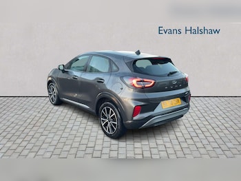 Used Ford Puma 2020 for sale - 77257322: Photo