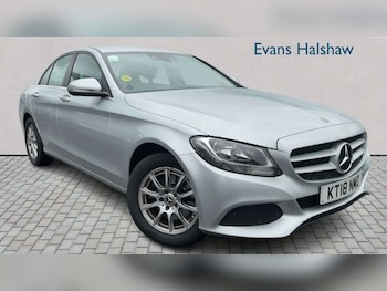 Used Mercedes-Benz C Class 2018 for sale - 79078982: Photo