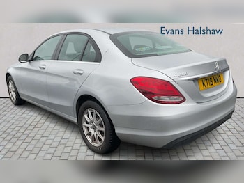 Used Mercedes-Benz C Class 2018 for sale - 79078982: Photo