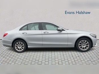 Used Mercedes-Benz C Class 2018 for sale - 79078982: Photo
