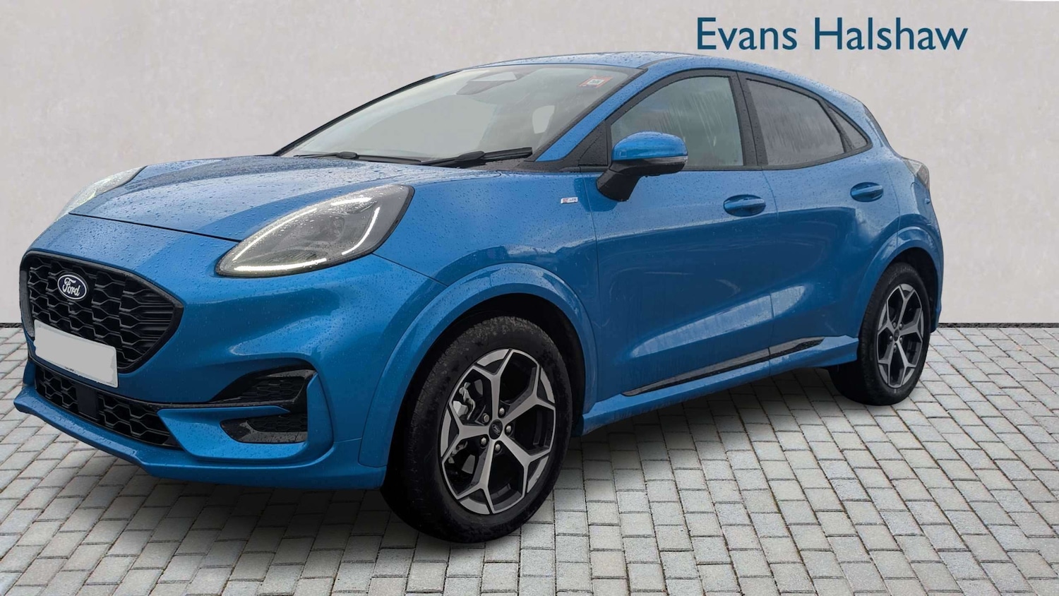 Used Ford Puma 2025 for sale - 76515516: Photo 4