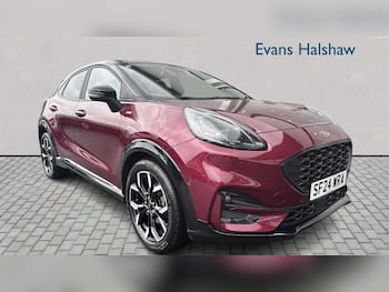 Used Ford Puma 2024 for sale - 79702318: Photo