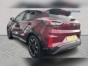 Used Ford Puma 2024 for sale - 79702318: Photo