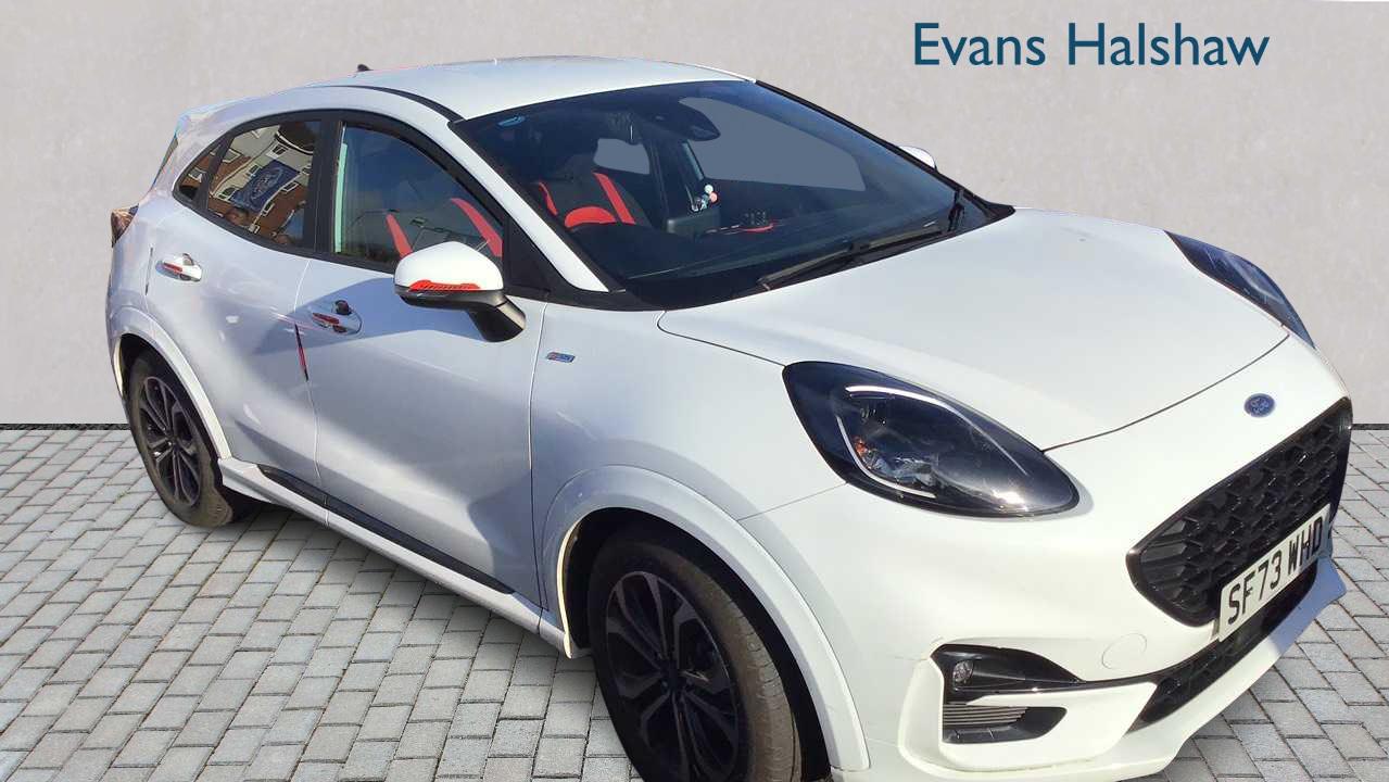 Used Ford Puma 2023 for sale - 76442493: Photo 1