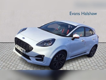 Used Ford Puma 2023 for sale - 76442493: Photo