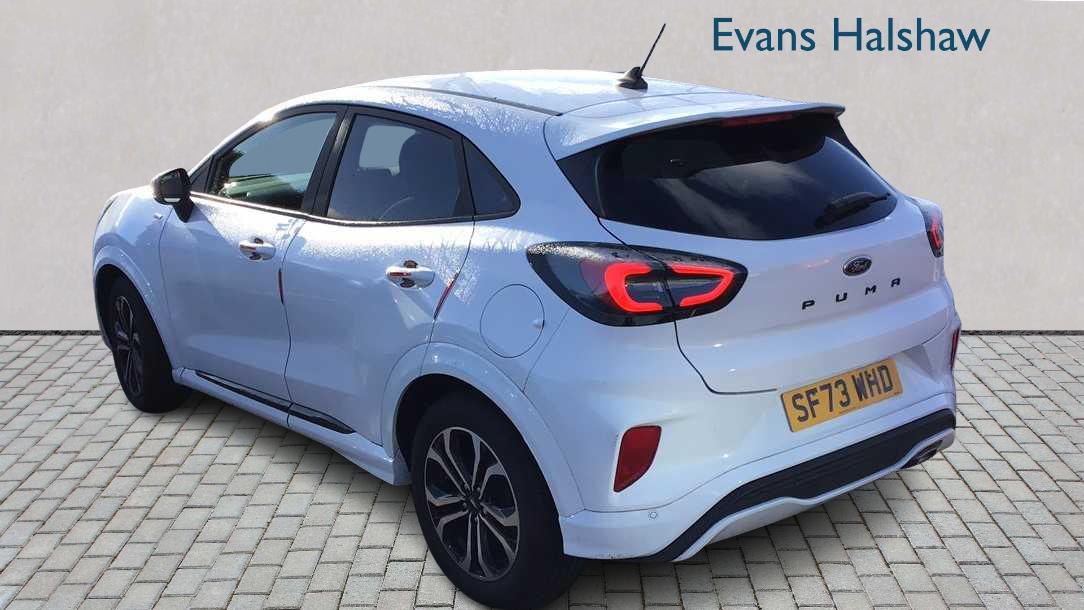 Used Ford Puma 2023 for sale - 76442493: Photo 3