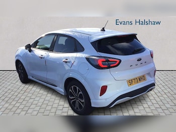 Used Ford Puma 2023 for sale - 76442493: Photo