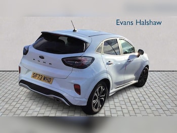 Used Ford Puma 2023 for sale - 76442493: Photo