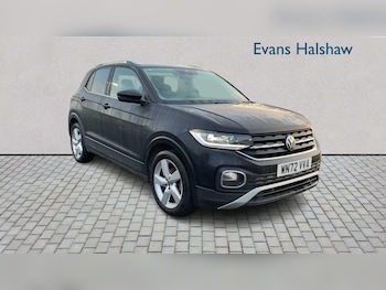 Used Volkswagen T-Cross 2022 for sale - 77361267: Photo