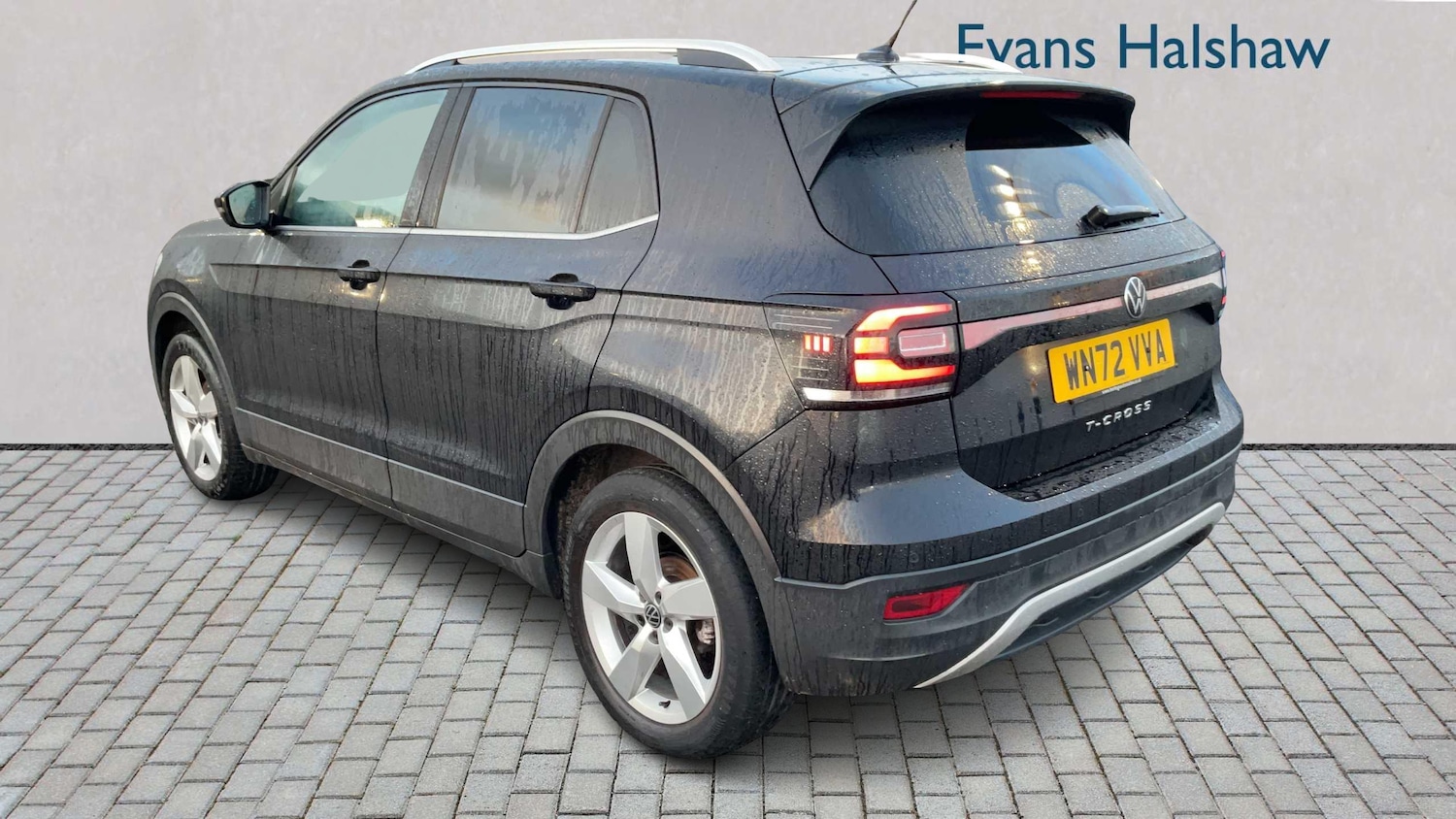 Used Volkswagen T-Cross for sale - 77361267: Photo 2