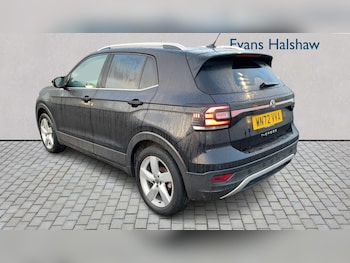 Used Volkswagen T-Cross 2022 for sale - 77361267: Photo