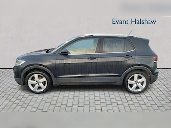 Used Volkswagen T-Cross 2022 for sale - 77361267: Photo