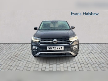 Used Volkswagen T-Cross 2022 for sale - 77361267: Photo