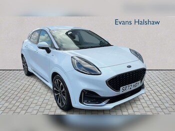 Used Ford Puma 2023 for sale - 78208859: Photo