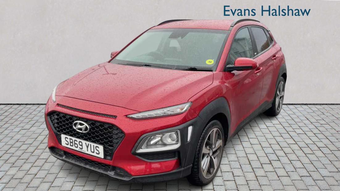 Used Hyundai KONA 2020 for sale - 76524015: Photo 2