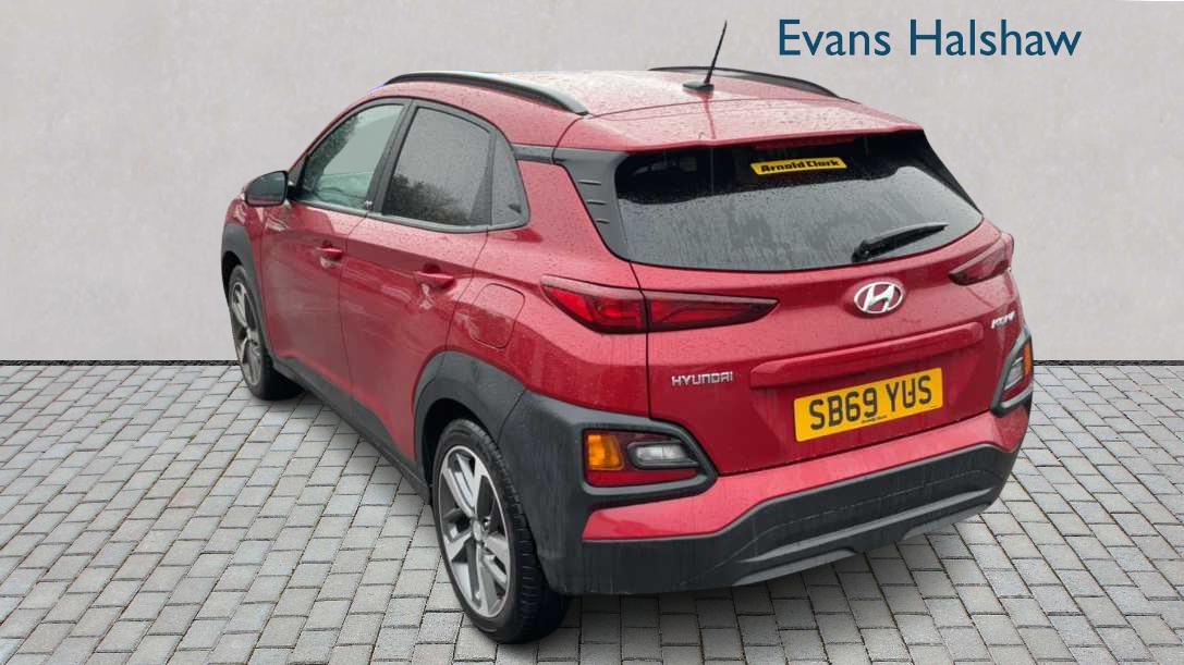 Used Hyundai KONA 2020 for sale - 76524015: Photo 3