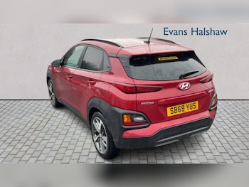 Used Hyundai KONA 2020 for sale - 76524015: Photo